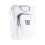 MALETIN VERTICAL 15.6" BLANCO/GRIS APPROX